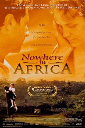هیچ کجا در آفریقا