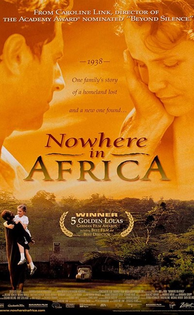 هیچ کجا در آفریقا