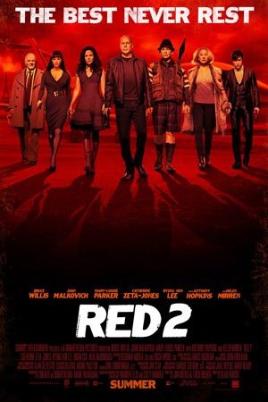 قرمز 2  (2 RED )