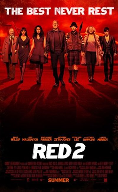 قرمز 2  (2 RED )