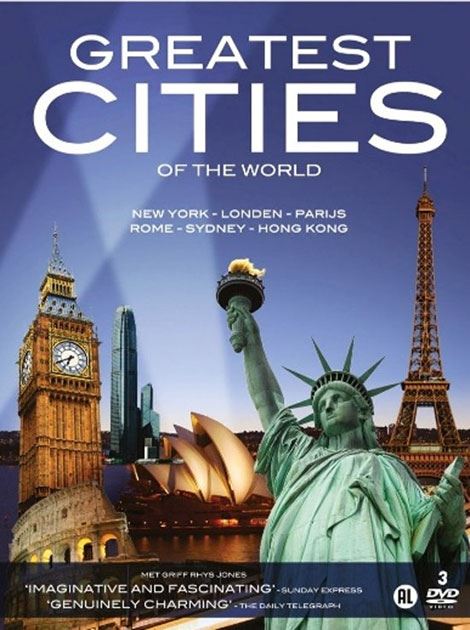 شهرهای بزرگ جهان