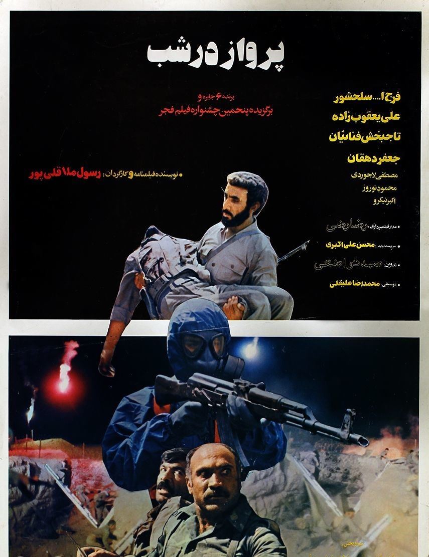 پرواز در شب