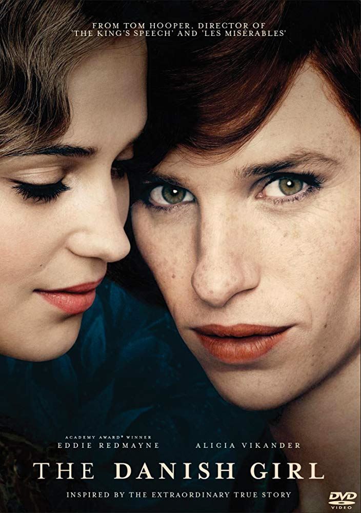 دختر دانمارکی