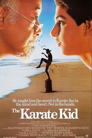 بچه کاراته کار (1984)