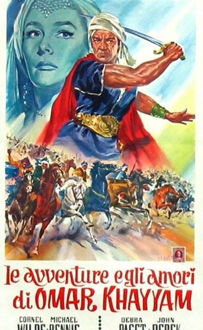 عمر خیام 1956