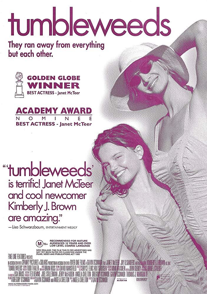 رها چون باد (خارها غلتان)