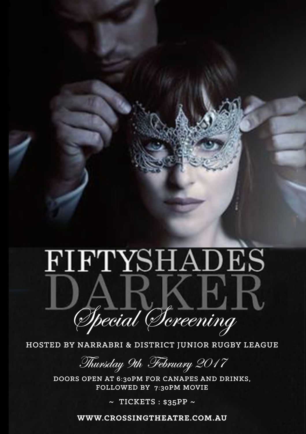 پنجاه طیف تاریک تر