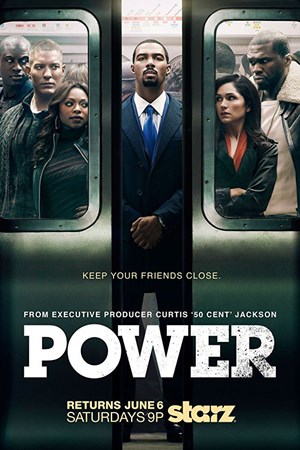 سریال قدرت (2014)