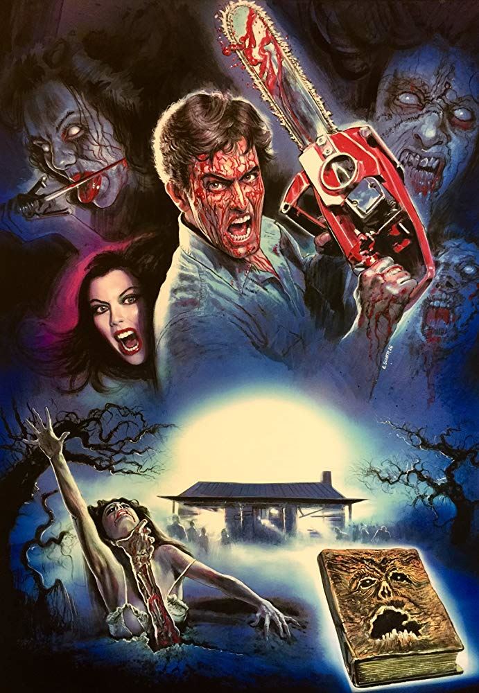 مرده شیطانی (مرده شریر)