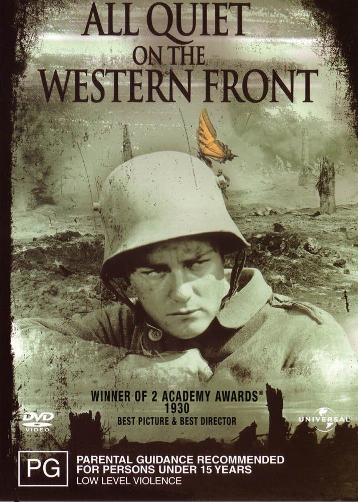 در جبهه غرب خبری نیست