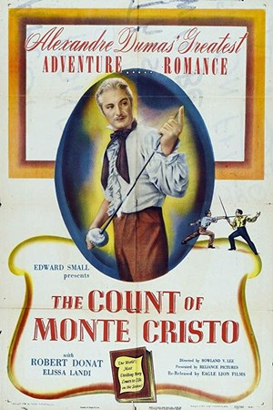 کنت مونت کریستو (1934)