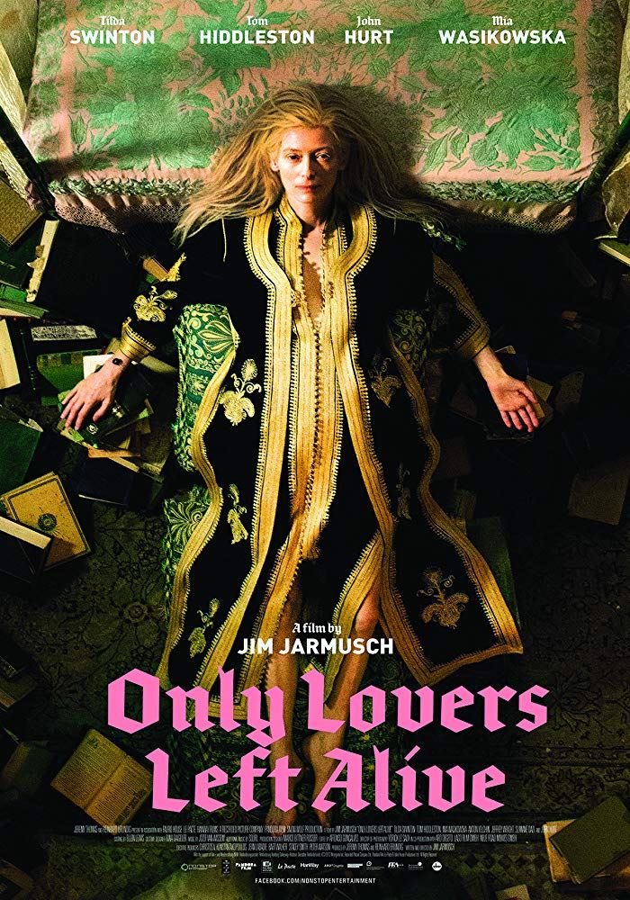 تنها عاشقان زنده ماندند