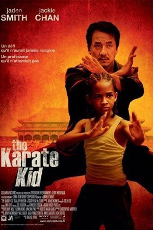 بچه کاراته کار (2010) (رویای کنگ فو) (بهترین بچه)