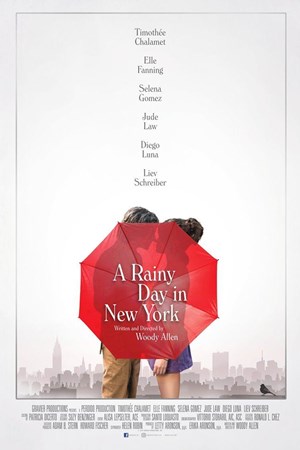 یک روز بارانی در نیویورک