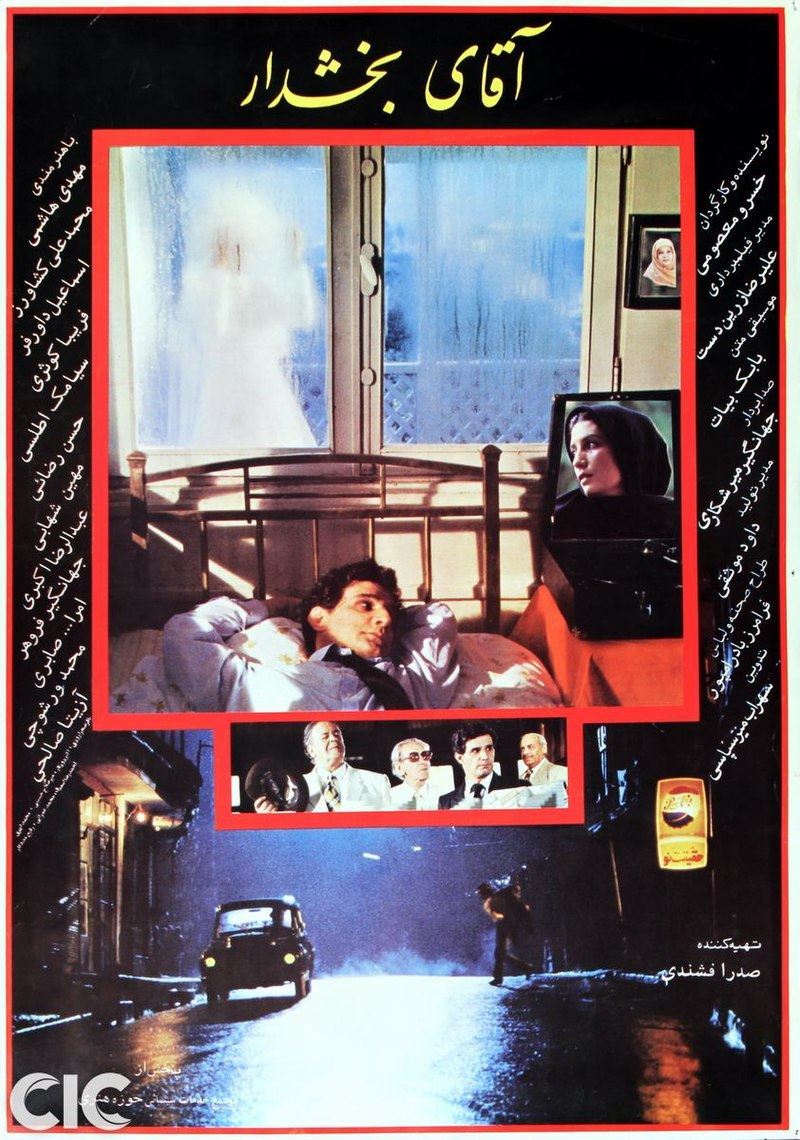 آقای بخشدار