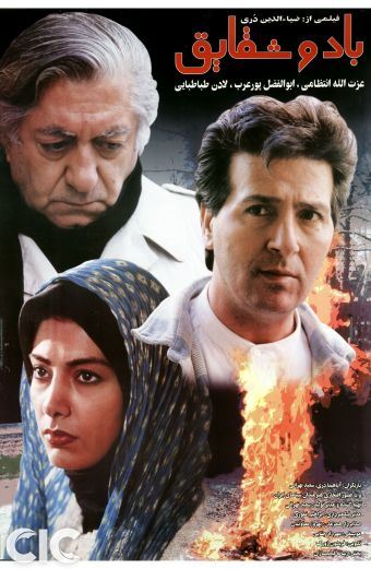 باد و شقایق