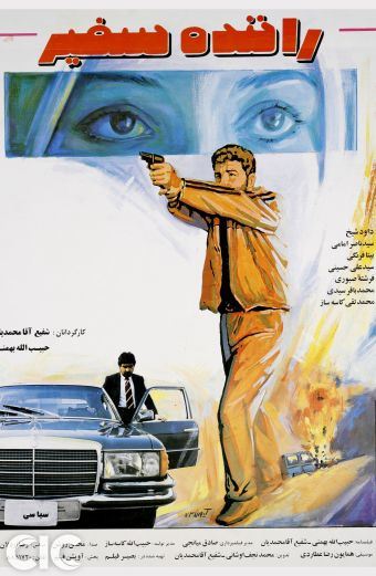 راننده سفیر