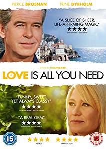 آنچه ما نیاز داریم عشق است