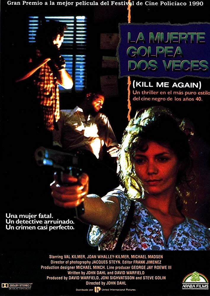 من را دوباره بکش