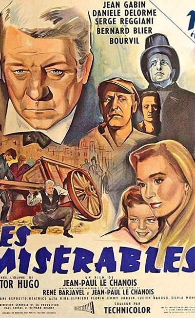 بینوایان (1958)