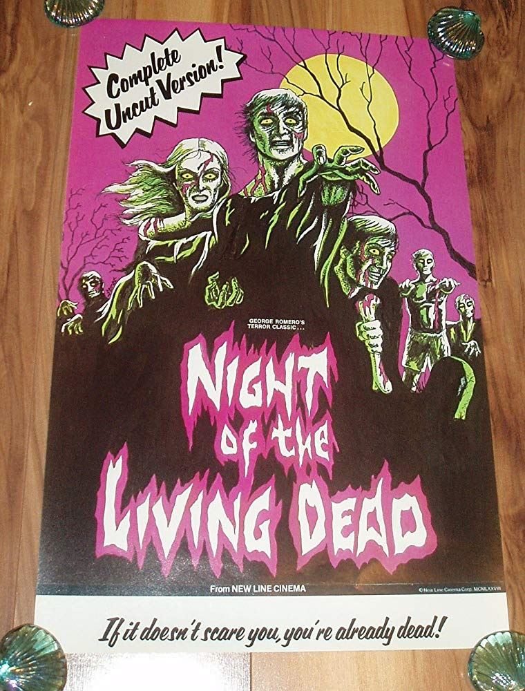 شب مردگان زنده