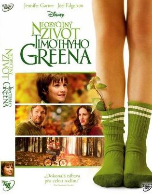 زندگی عجیب تیموتی گرین
