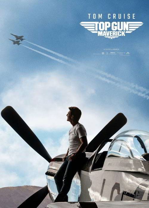 تاپ گان: ماوریک