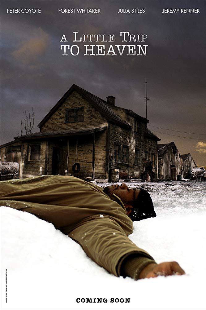 سفری کوتاه به بهشت