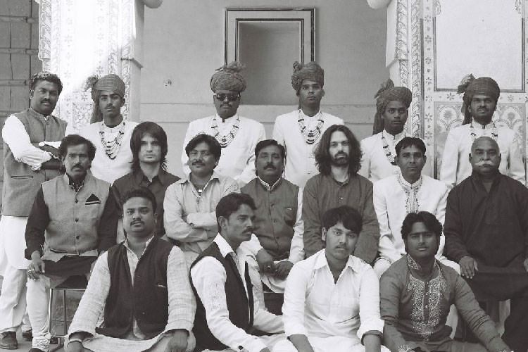 مستند جنون Junun