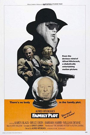 توطئه خانوادگی (1976)
