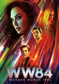 زن شگفت انگیز 1984
