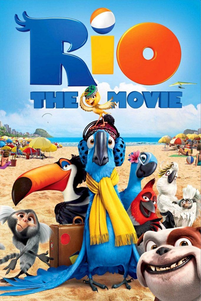 ریو (Rio 2011)