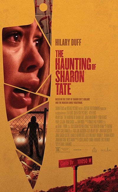 شلوغ کردن شارون تیت (The Haunting of Sharon Tate)