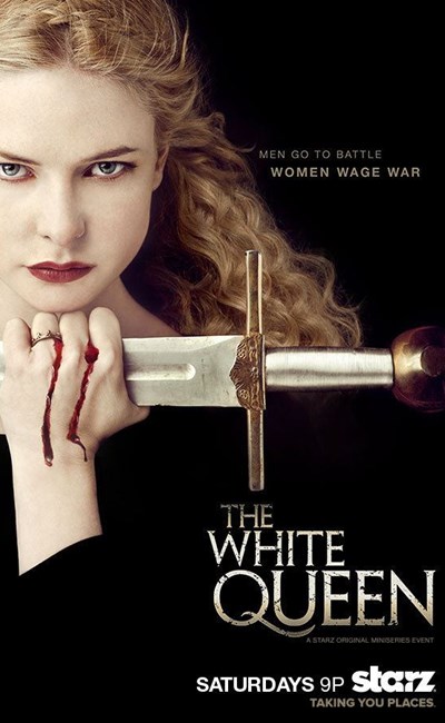 ملکه سفید (2013)