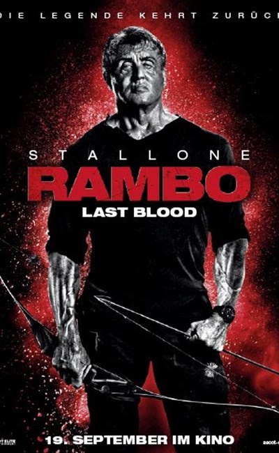 رمبو 5: آخرین خون