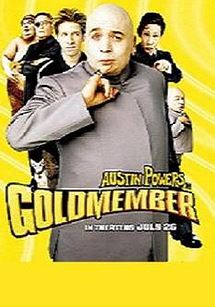 آستین پاورز: در عضو طلایی