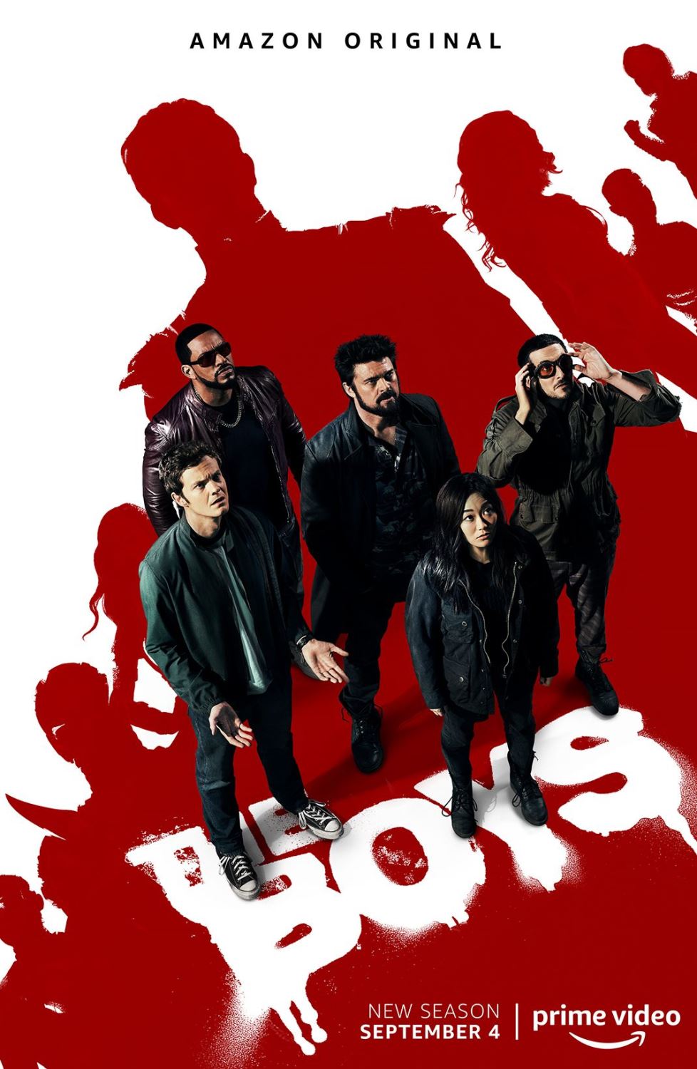 پسران (پسرها)