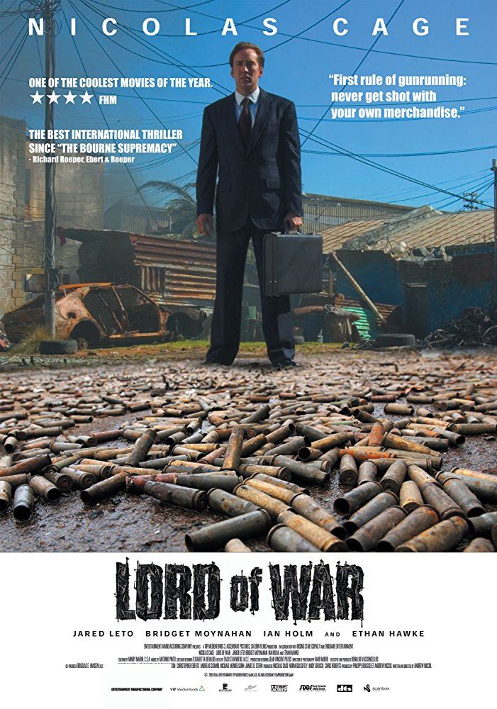 Lord Of War (ارباب جنگ)