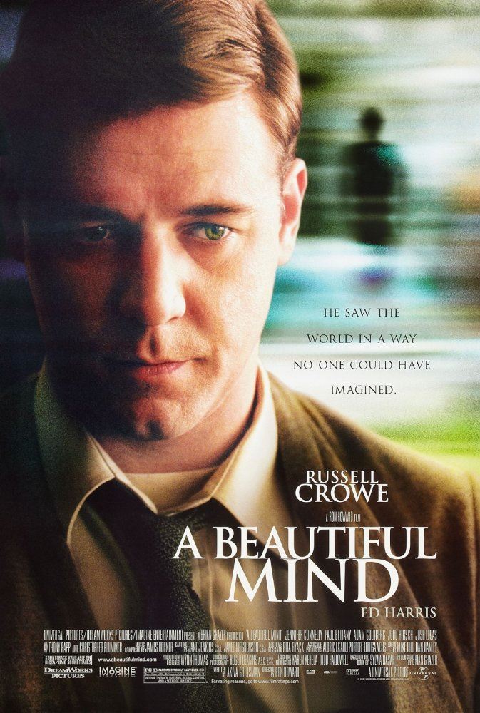 ذهن زیبا (A Beautiful Mind)