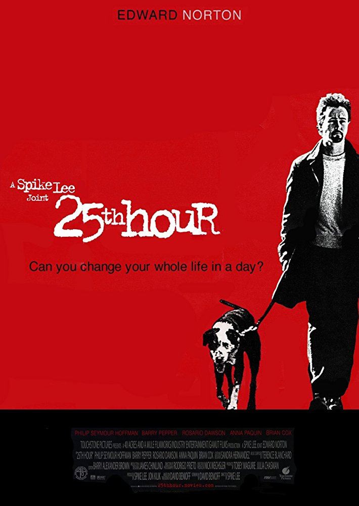ساعت بیست و پنجم (25th Hour)