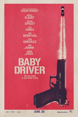 بیبی راننده (Baby Driver)
