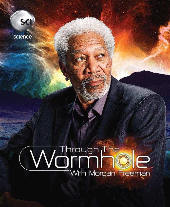 درون کرمچاله (Through the Wormhole)