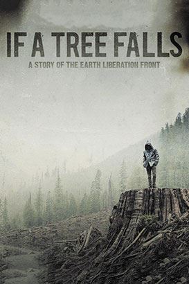 اگر در ختی سقوط کند: داستانی از جبهه آزادسازی زمین