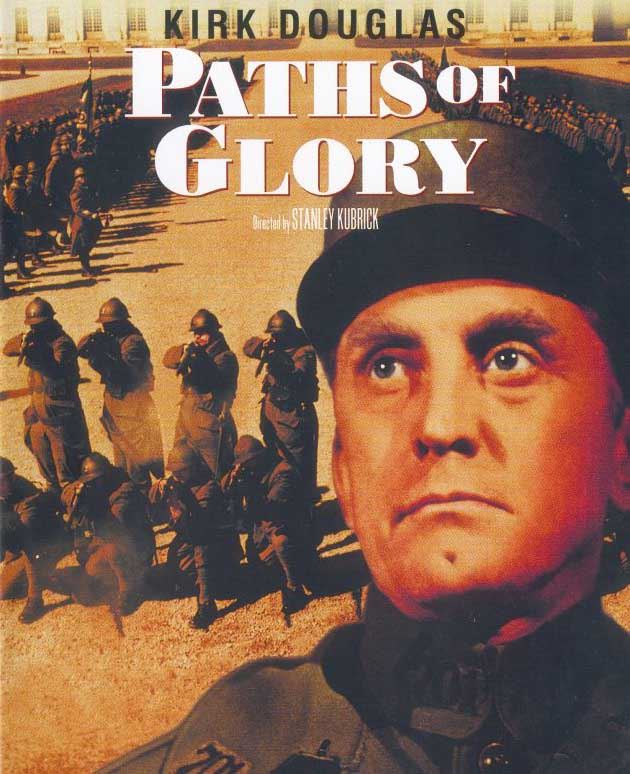 راه های افتخار (Paths of Glory)