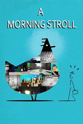 پیاده روی صبحگاهی