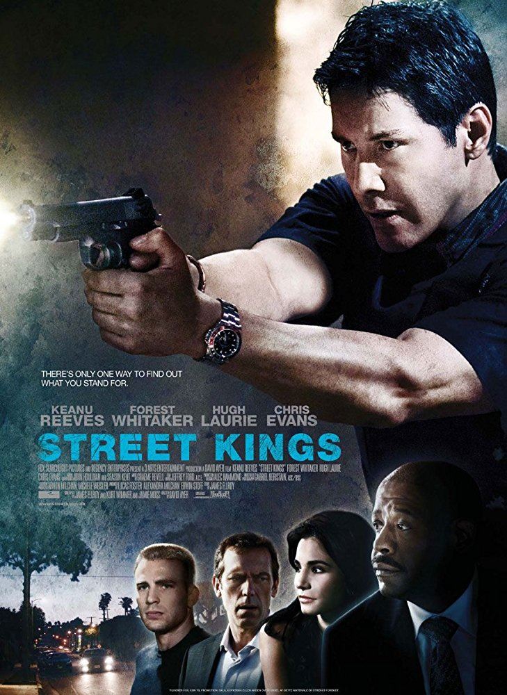 سلاطین خیابان (Street Kings)