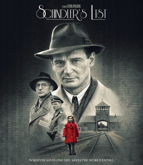 فهرست شیندلر (Schindler's List)