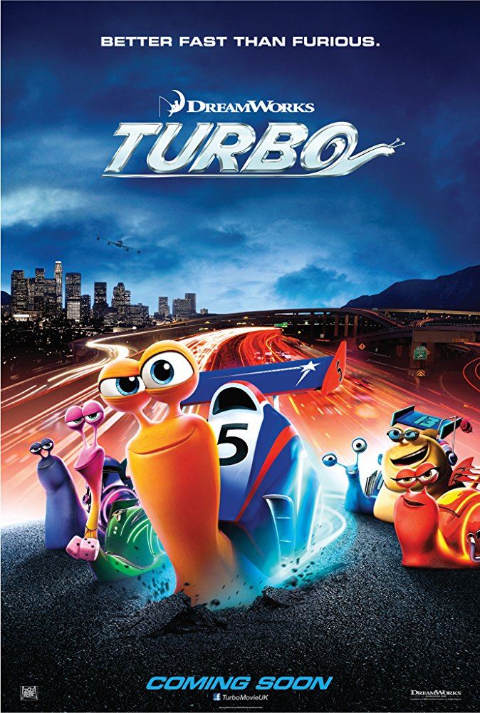 توربو (Turbo)
