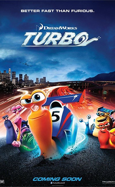 توربو (Turbo)
