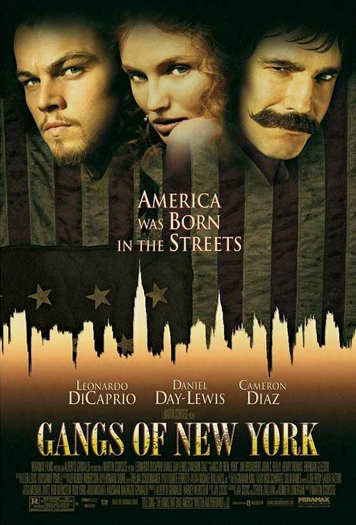 دارودسته های نیویورکی (Gangs of New York)